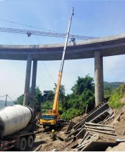 XCMG Official 20 Ton Hydraulic Lifting Crane XCT20L4 China RC Hydraulic Boom Crane Price